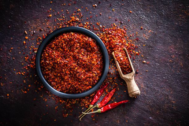 Red Chili Flakes 250g