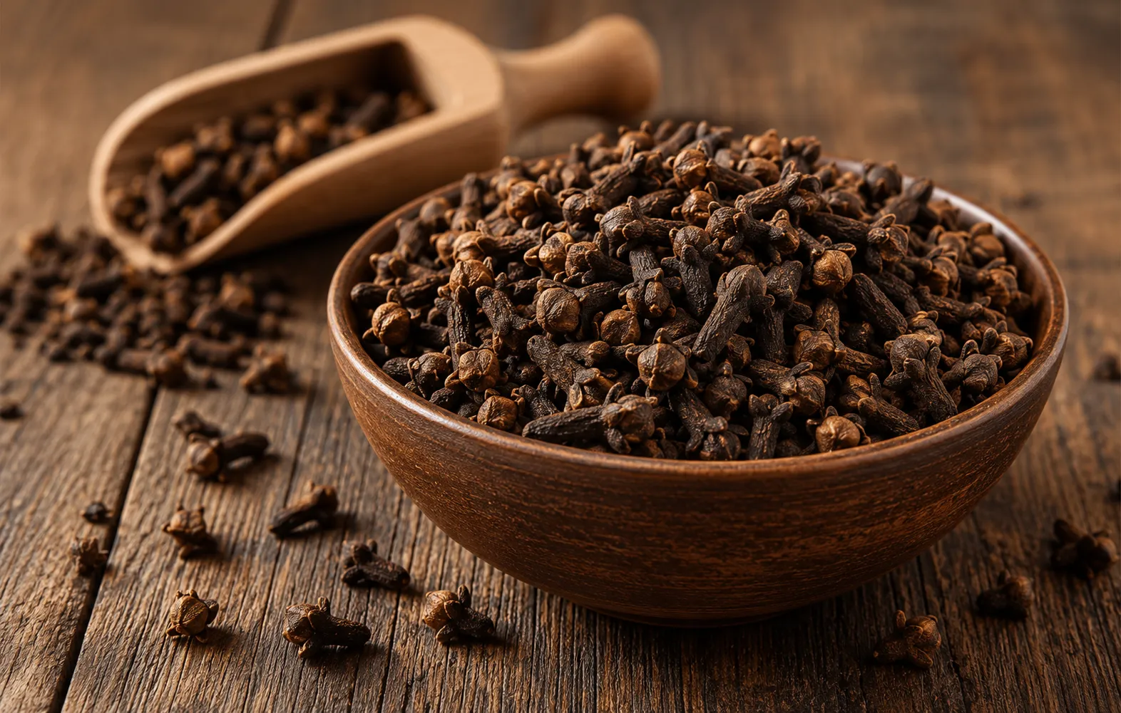 Organic Cloves 50g