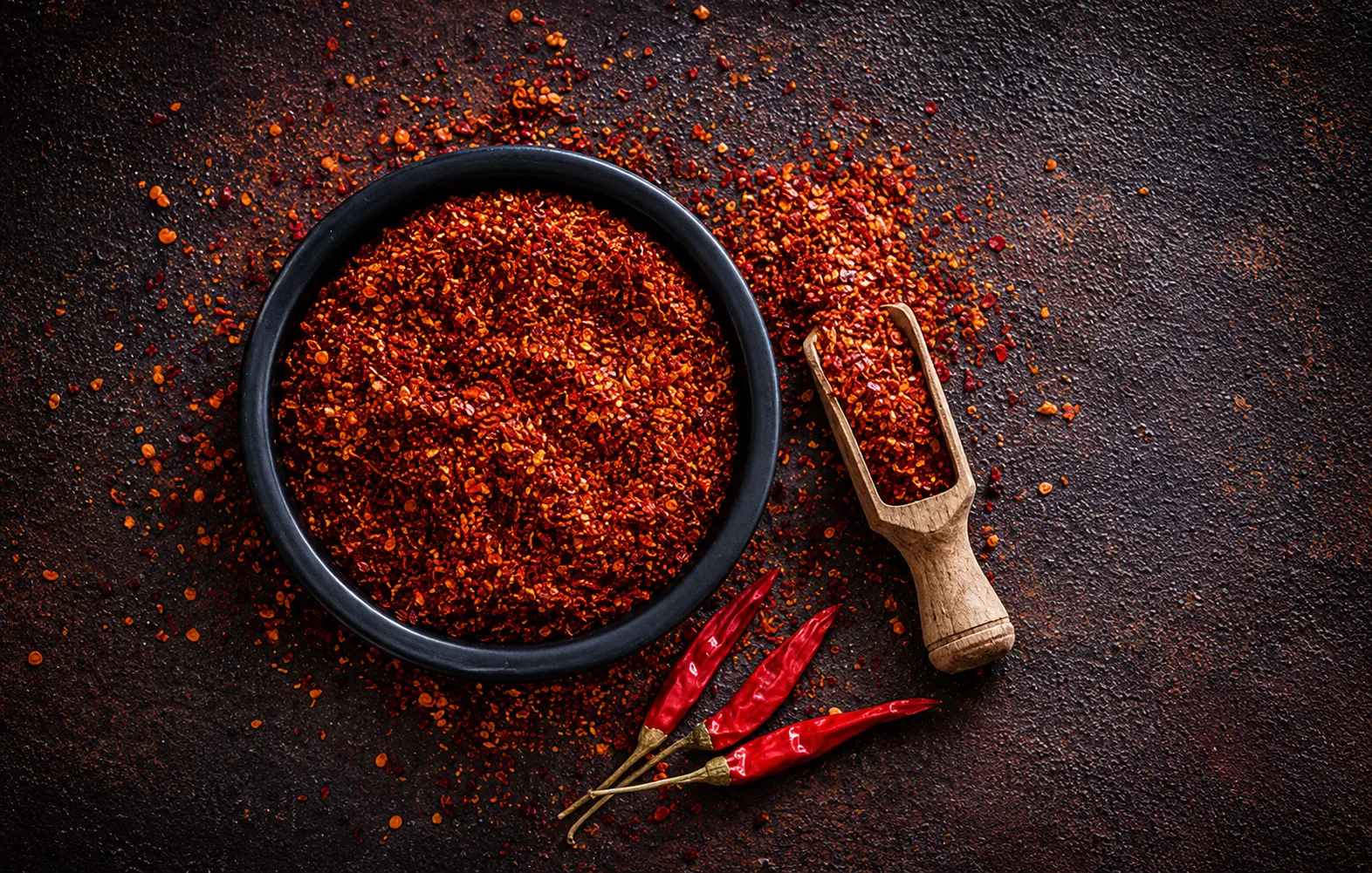 Red Chili Flakes 100g