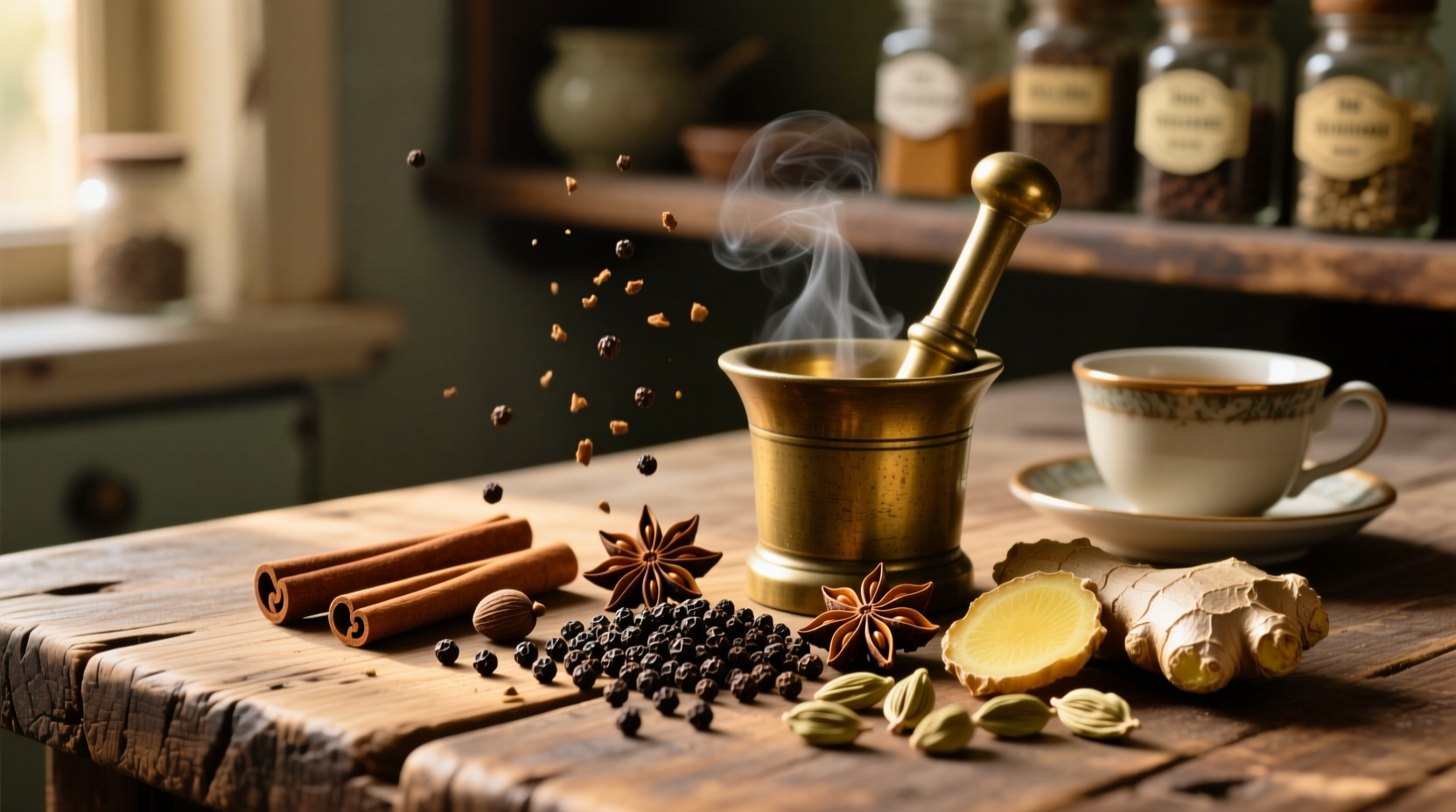 Sihini Spices Heritage